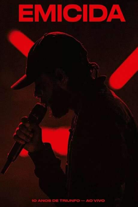 Emicida: 10 Anos de Triunfo - Ao vivo